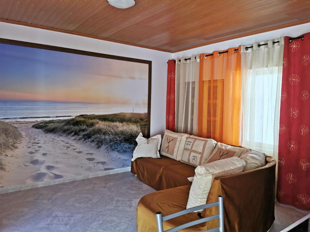 Casa Da Praia Beach Apartment 2 Bedrooms การ์วอยโร ภายนอก รูปภาพ